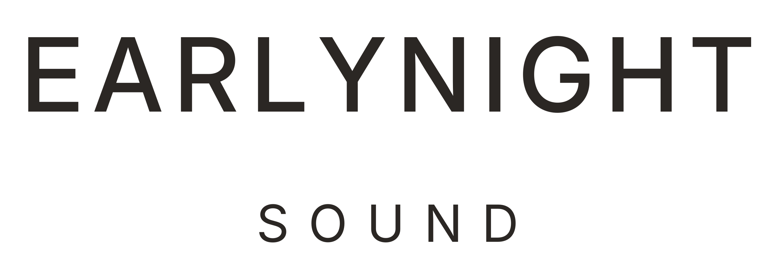 Earlynight Sound